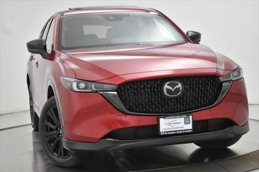 2025 Mazda CX-5 2.5 Turbo Premium