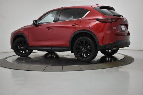 2025 Mazda CX-5 2.5 Turbo Premium
