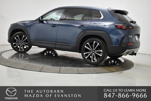 2025 Mazda CX-50 2.5 Turbo Premium Package