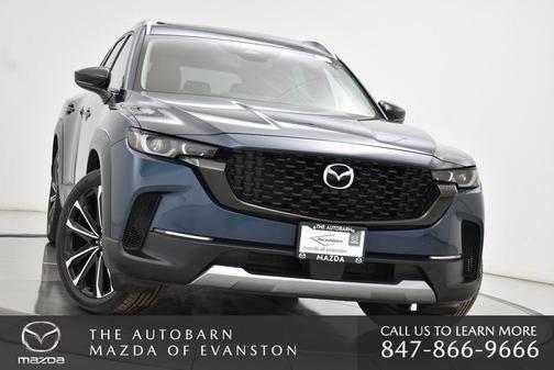 2025 Mazda CX-50 2.5 Turbo Premium Package