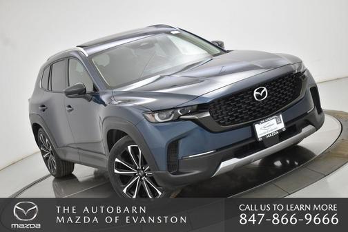 2025 Mazda CX-50 2.5 Turbo Premium Package