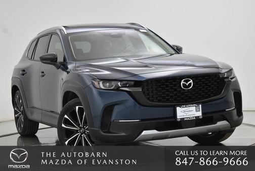 2025 Mazda CX-50 2.5 Turbo Premium Package