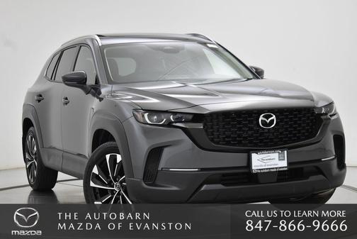 2025 Mazda CX-50 Hybrid Premium Plus
