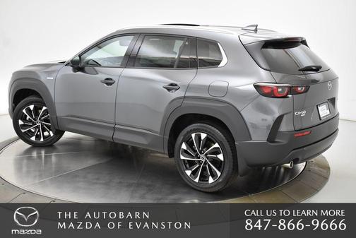 2025 Mazda CX-50 Hybrid Premium Plus