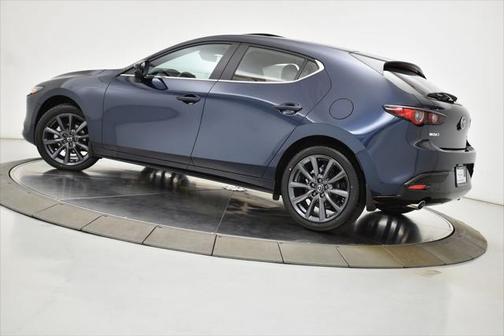 2025 Mazda Mazda3 FWD w/Preferred Package