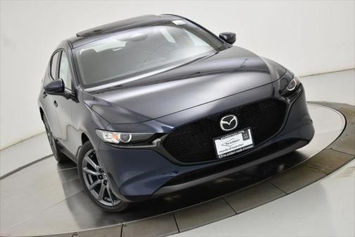 2025 Mazda Mazda3 FWD w/Preferred Package