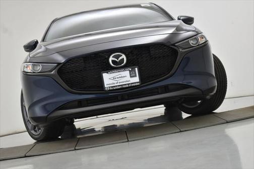 2025 Mazda Mazda3 FWD w/Preferred Package