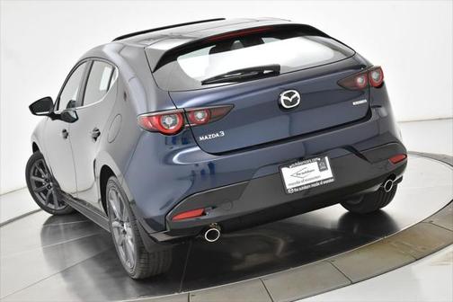 2025 Mazda Mazda3 FWD w/Preferred Package