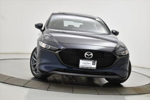 2025 Mazda Mazda3 FWD w/Preferred Package