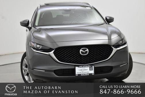 2023 Mazda CX-30 2.5 S Premium Package