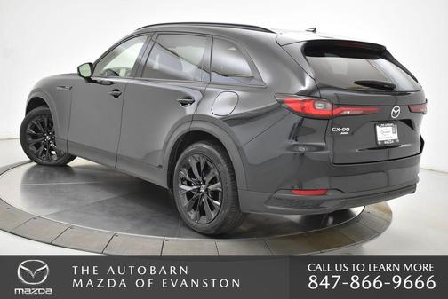 2025 Mazda CX-90 3.3 Turbo Premium Sport
