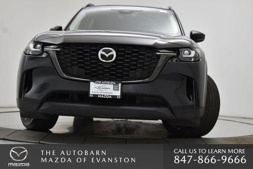 2025 Mazda CX-90 3.3 Turbo Premium Sport