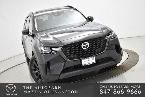 2025 Mazda CX-90 3.3 Turbo Premium Sport