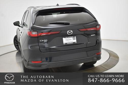 2025 Mazda CX-90 3.3 Turbo Premium Sport