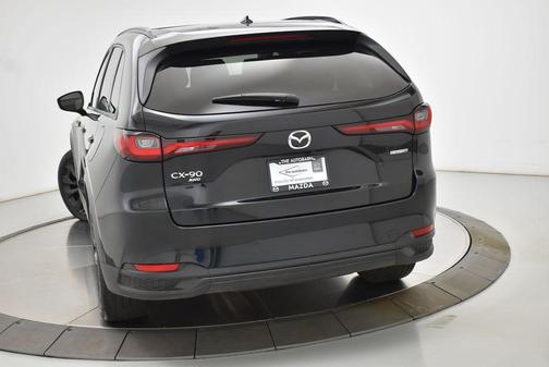 2025 Mazda CX-90 3.3 Turbo Premium Sport