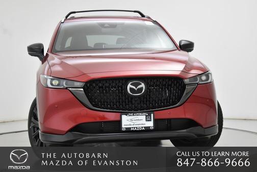 2025 Mazda CX-5 2.5 Turbo Premium