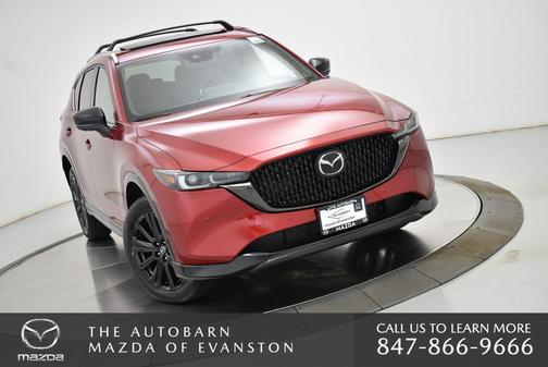 2025 Mazda CX-5 2.5 Turbo Premium
