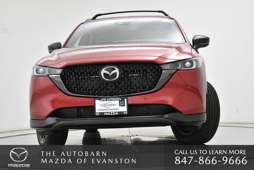2025 Mazda CX-5 2.5 Turbo Premium