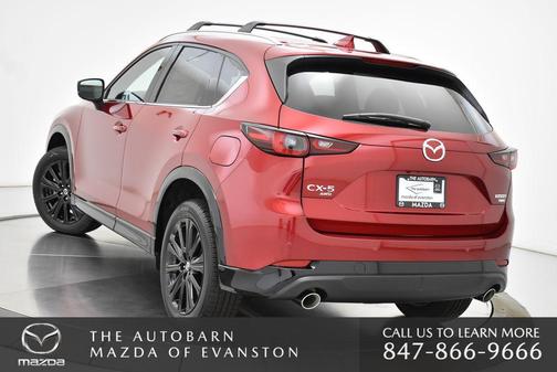2025 Mazda CX-5 2.5 Turbo Premium