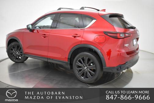 2025 Mazda CX-5 2.5 Turbo Premium