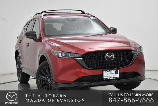 2025 Mazda CX-5 2.5 Turbo Premium