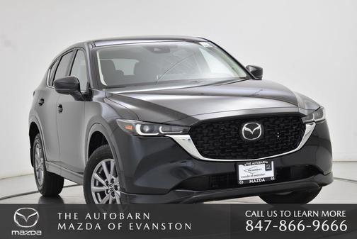 2025 Mazda CX-5 2.5 S Select Package