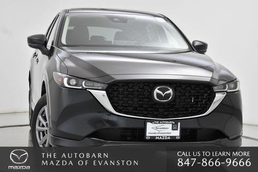 2025 Mazda CX-5 2.5 S Select Package