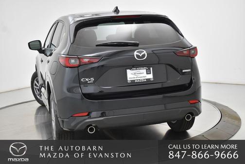 2025 Mazda CX-5 2.5 S Select Package