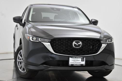 2025 Mazda CX-5 2.5 S Select Package