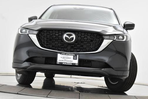 2025 Mazda CX-5 2.5 S Select Package