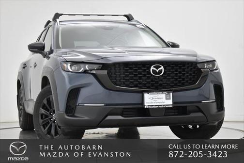2024 Mazda CX-50 2.5 S Select Package