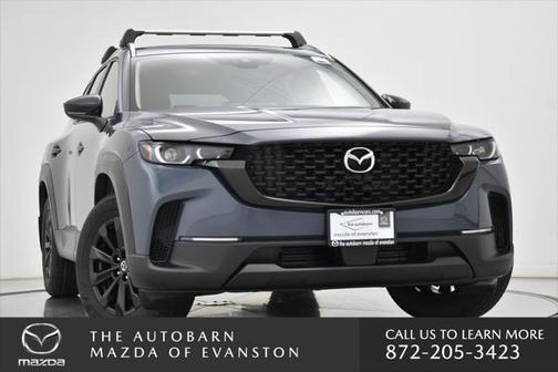 2024 Mazda CX-50 2.5 S Select Package