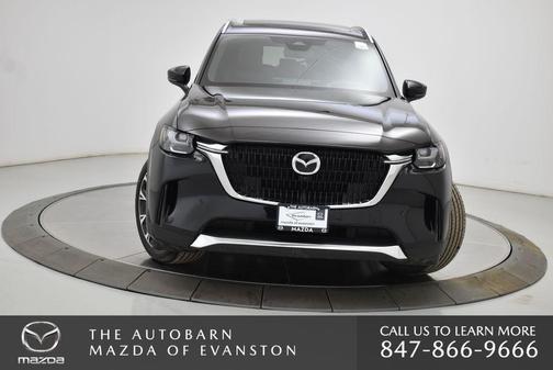 2026 Mazda CX-90 PHEV Premium Plus