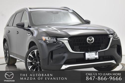 2026 Mazda CX-90 PHEV Premium Plus