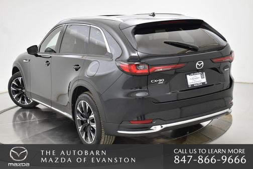 2026 Mazda CX-90 PHEV Premium Plus