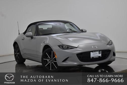 2025 Mazda MX-5 Miata Grand Touring