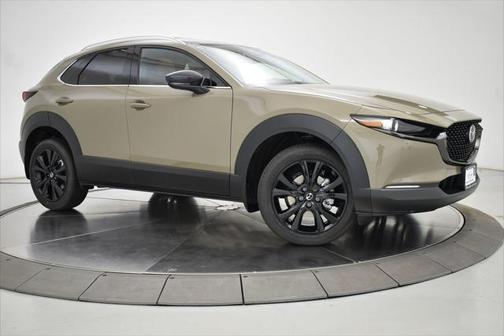 2024 Mazda CX-30 2.5 Carbon Turbo
