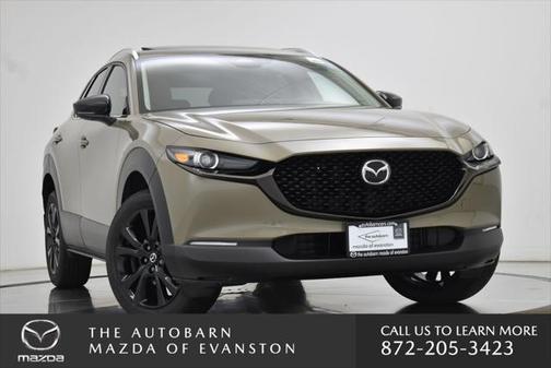 2024 Mazda CX-30 2.5 Carbon Turbo