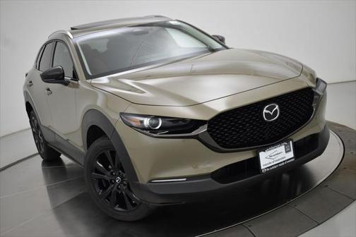 2024 Mazda CX-30 2.5 Carbon Turbo