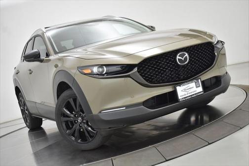 2024 Mazda CX-30 2.5 Carbon Turbo