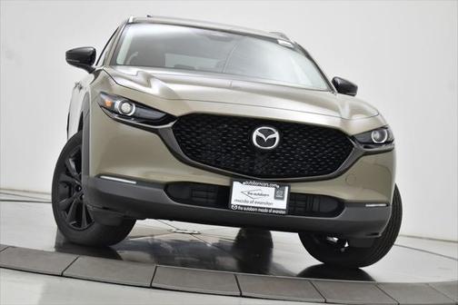 2024 Mazda CX-30 2.5 Carbon Turbo