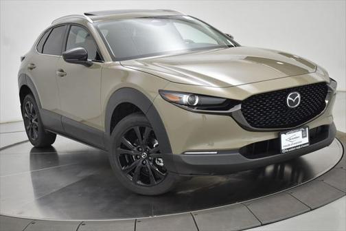 2024 Mazda CX-30 2.5 Carbon Turbo