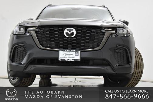 2026 Mazda CX-70 3.3 Turbo S Premium Plus