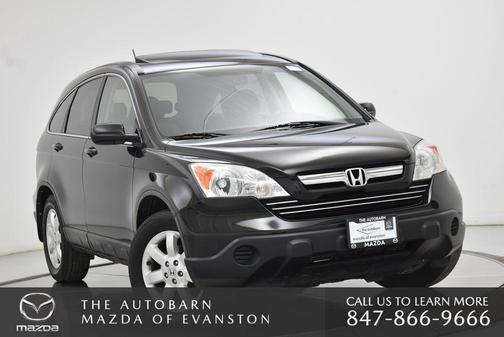 2009 Honda CR-V EX-L