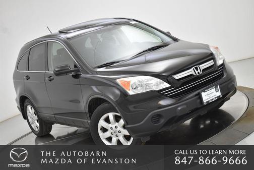 2009 Honda CR-V EX-L