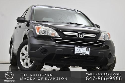 2009 Honda CR-V EX-L