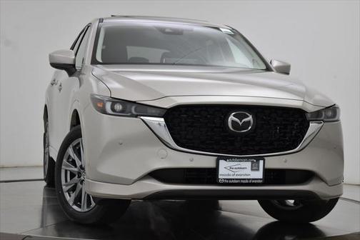 2025 Mazda CX-5 2.5 S Premium Plus Package