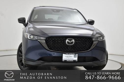 2025 Mazda CX-5 2.5 Turbo Premium
