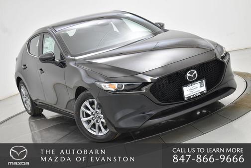 2026 Mazda Mazda3 FWD