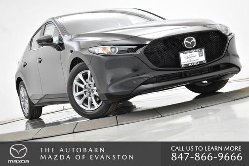 2026 Mazda Mazda3 FWD